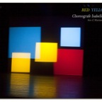 Isabelle Beernaert: Red, Yellow & Blue